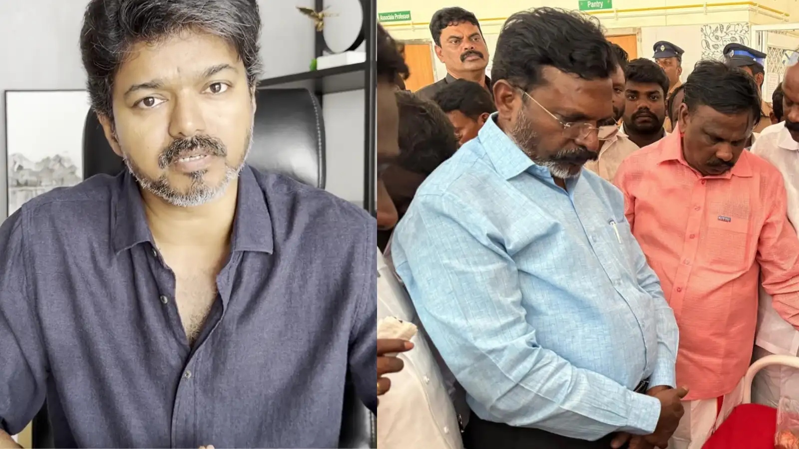செந்தில் பாலாஜி குற்றவாளி? அவருக்கு நல்லதல்ல… விஜய்க்கு திருமா பதிலடி! 