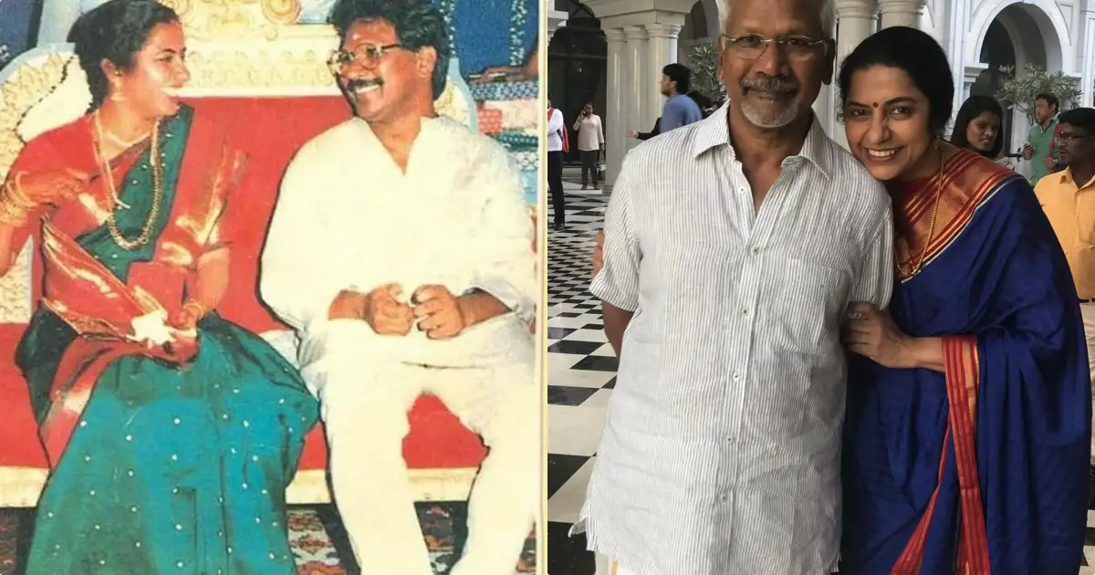 കുറച്ച് ബുദ്ധി വേണം, ഇല്ലെങ്കിൽ ദാമ്പത്യം തകരും; 40 വർഷത്തെ ഞങ്ങളുടെ ദാമ്പത്യത്തിൽ കണ്ണ് വയ്ക്കല്ലേ എന്ന് സുഹാസിനി