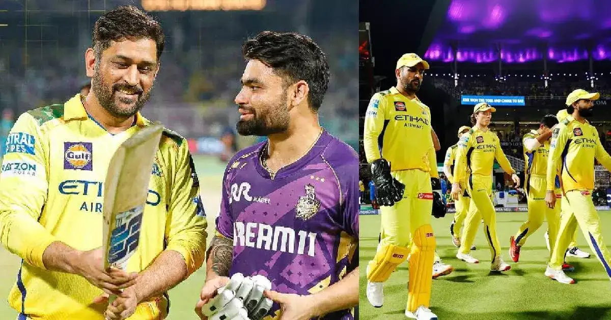 ധോണി ഇനി സിഎസ്‌കെയെ നയിക്കാനിടയില്ല, റുതുരാജ് തിരിച്ചെത്തുന്നു; വിരമിക്കലിനെ കുറിച്ചും വിശദീകരണം