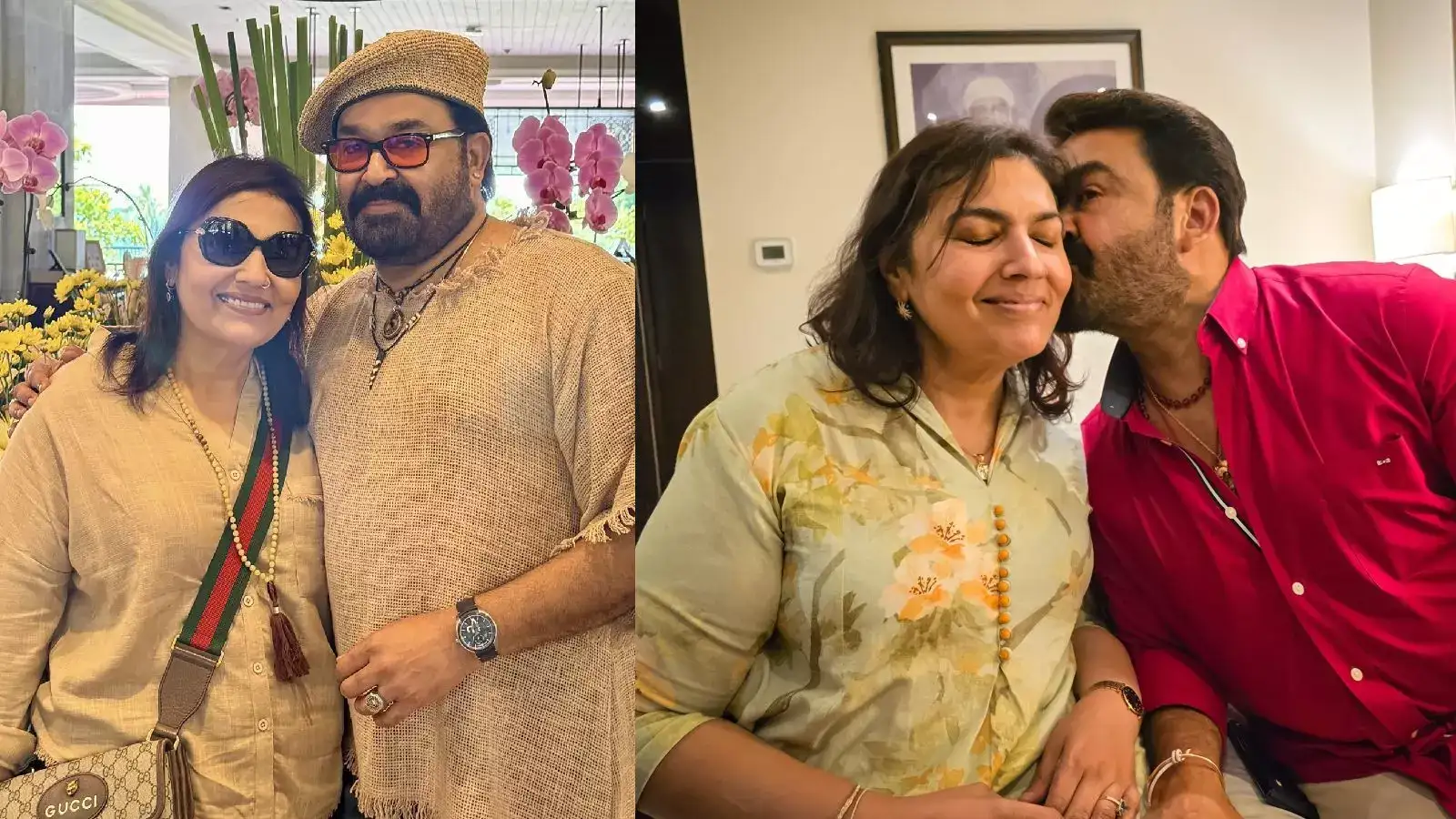 സുചി ഹോസ്പിറ്റലിൽ അഡ്മിറ്റായപ്പോഴും ഇത് തന്നെ ആയിരുന്നു അവസ്ഥ; ഉറങ്ങാതെ കാവലിരുന്നു; എല്ലാ തിരക്കുകളും മാറ്റിവച്ച ലാലേട്ടൻ