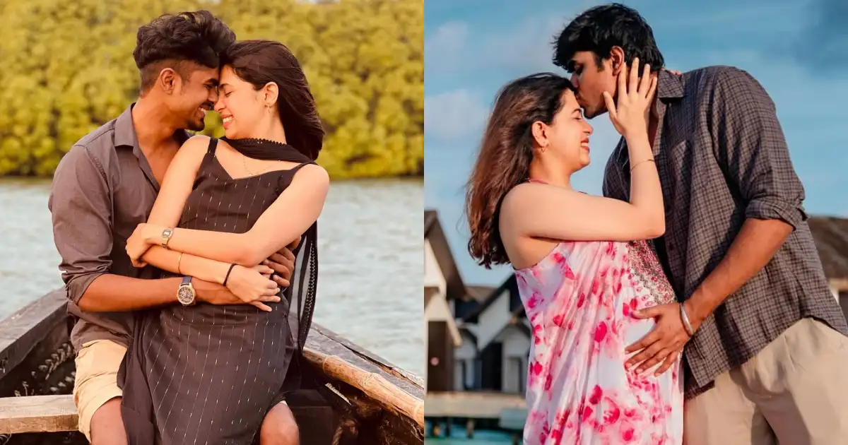 എല്ലാം പെട്ടന്നായിരുന്നു! ഒരു ഹായ് പറഞ്ഞതേ ഓര്‍മയുള്ളൂ, ഇപ്പോള്‍ ആദ്യത്തെ കുഞ്ഞിനായുള്ള കാത്തിരിപ്പിലാണ്; ദിയയ്ക്ക് തന്നെ വിശ്വസിക്കാന്‍ കഴിയുന്നില്ല