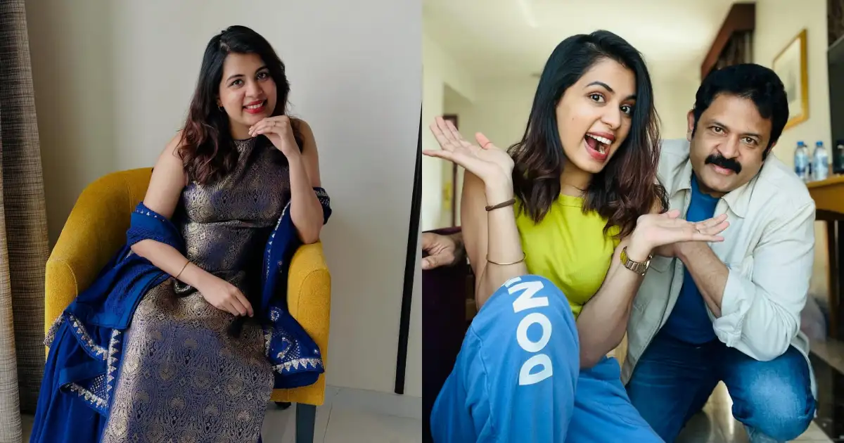 ഇങ്ങനെ ഒരു അച്ഛനെ കിട്ടിയ ഓസി ഭാഗ്യവതിയാണ്; ഗര്‍ഭകാലത്ത് ഒന്നും ചെയ്യാതെ മടിപിടിച്ചിരിക്കുകയല്ല, ഓരോ ദിവസവും ഓരോ വിശേഷങ്ങളാണ്