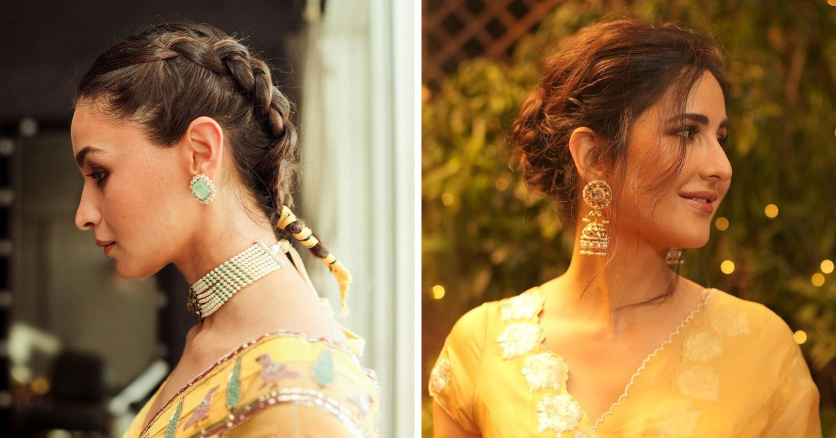 Make Your Earrings Shine This Raksha Bandhan: Choose the Perfect Pair for Your Face Shape