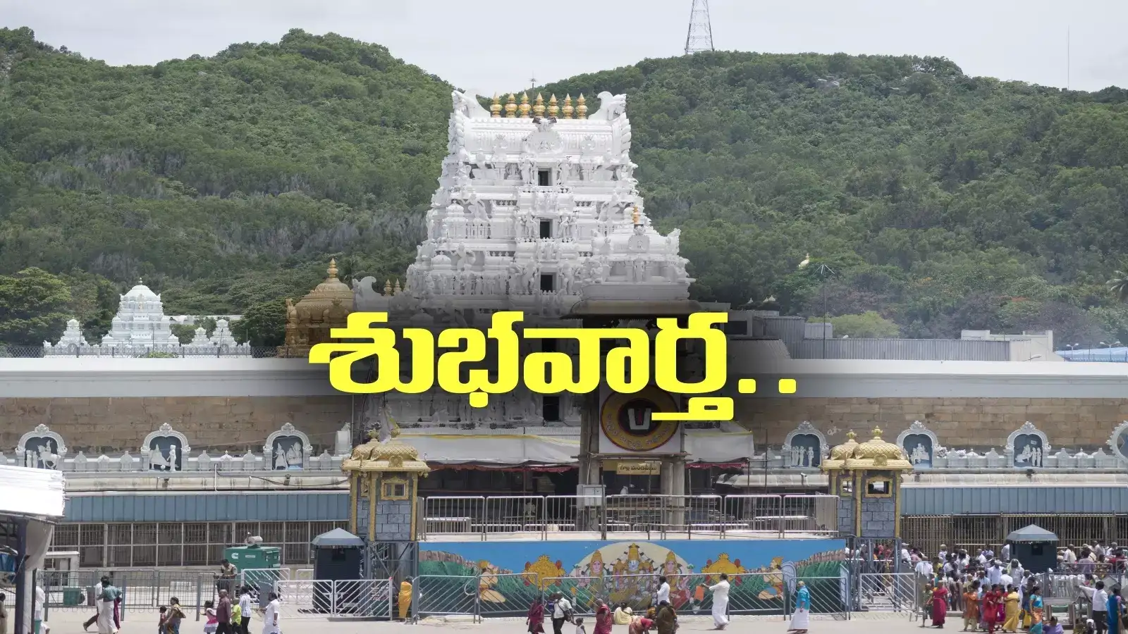 తిరుమల: టీటీడీ కీలక నిర్ణయం.. క్యూలైన్ బాధ తప్పనుంది..