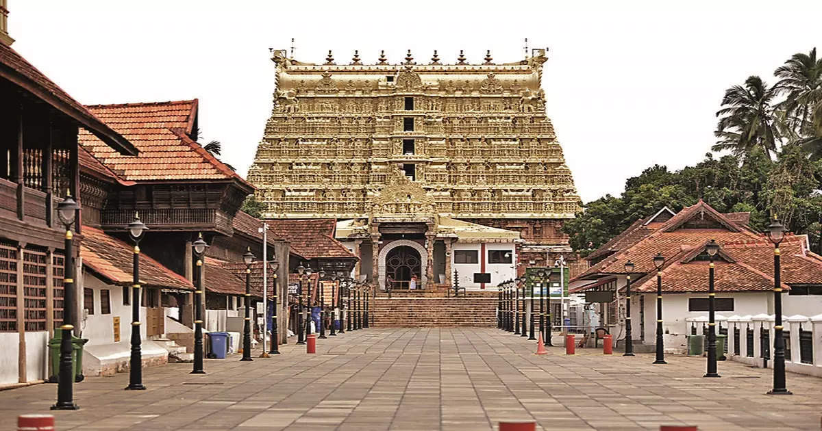 Padmanabhaswamy Temple Treasure History,पद्मनाभ मंदिर के अंदर का ये है अनसुना रहस्य, 6 वॉल्ट में छिपा है इस मंदिर के अमीर होने का राज - mystery of padmanabha swamy temple closed vault