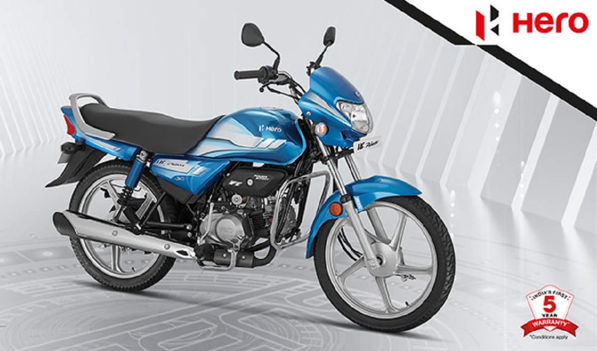 Hero Cheapest Bike 83 Kmpl Hero 51 200 hero hf deluxe is one the cheapest and best mileage motorcycle of