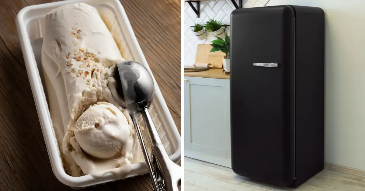 Why Does Ice Cream Melt Even After Keeping It In The Freezer? These