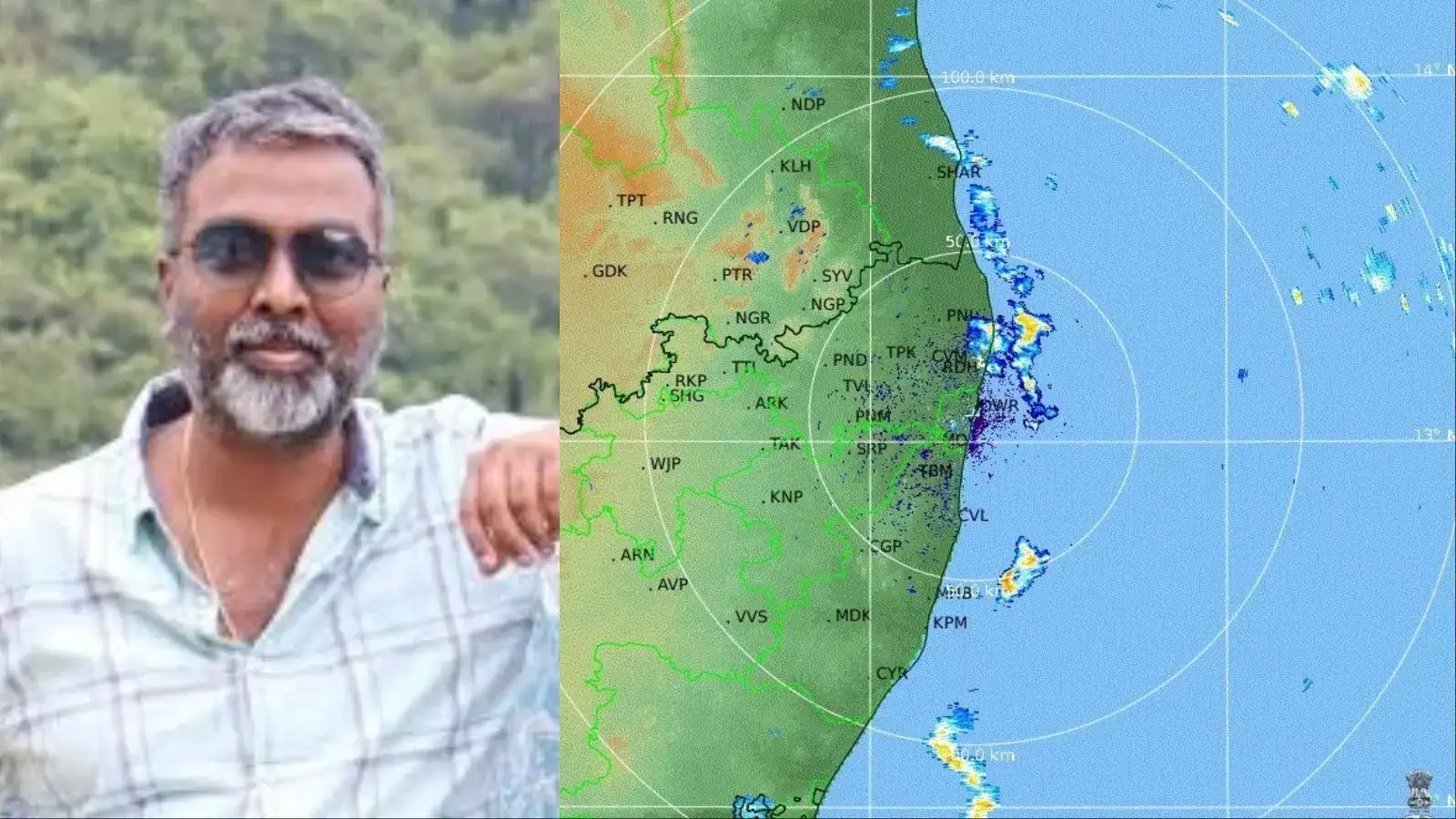 தமிழ்நாடு வெதர்மேன்நவம்பர் 19 மழை அப்டேட்… அடுத்த விடுமுறை அறிவிப்பு எப்போது? 