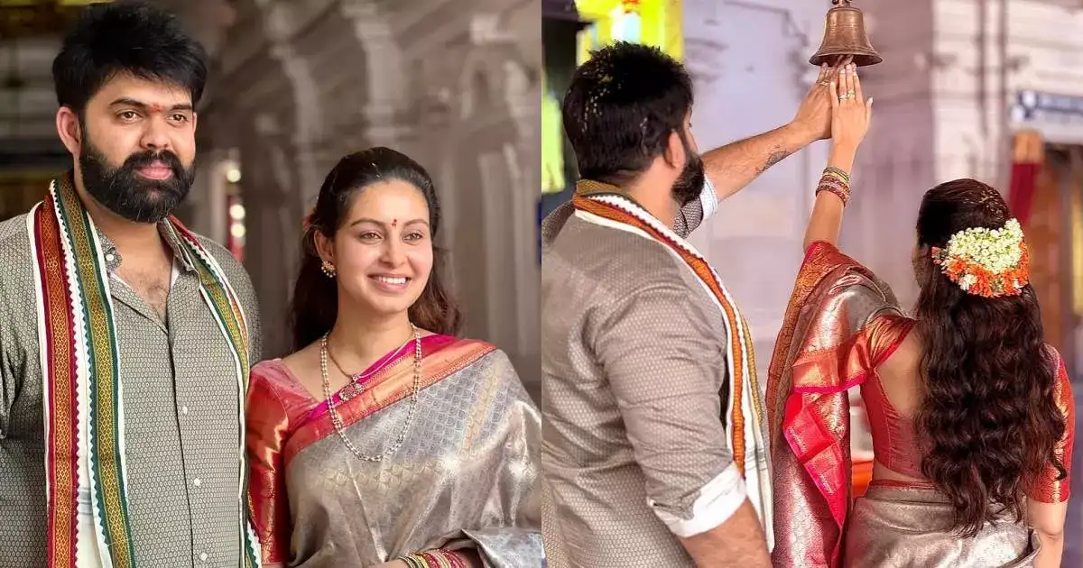 കല്യാണം കഴിക്കാന്‍ പോകുന്ന ആളെ പരിചയപ്പെടുത്തി അഭിനയ; ഏറ്റവും എളുപ്പത്തില്‍ പറഞ്ഞ 'യെസ്' ഇതാണ്, നാളുകളെണ്ണി കാത്തിരിക്കുന്നു!