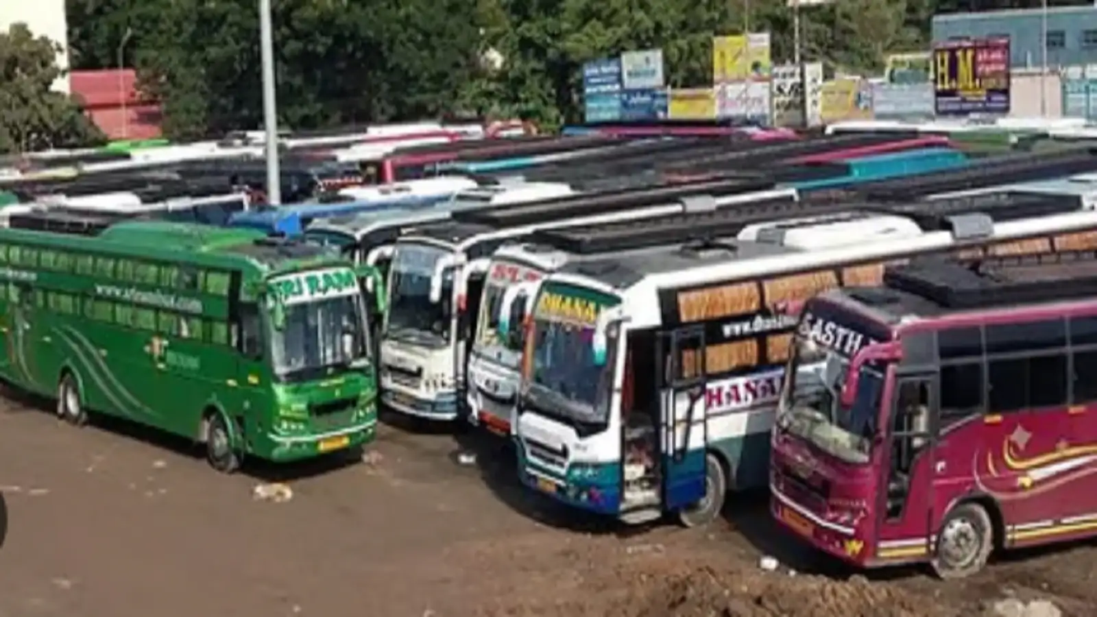 இன்று முதல் இந்த 547 ஆம்னி பஸ்கள் இயக்கபடாது...முன்பதிவு செய்த பயணிகளுக்கு மாற்று ஏற்பாடு! 