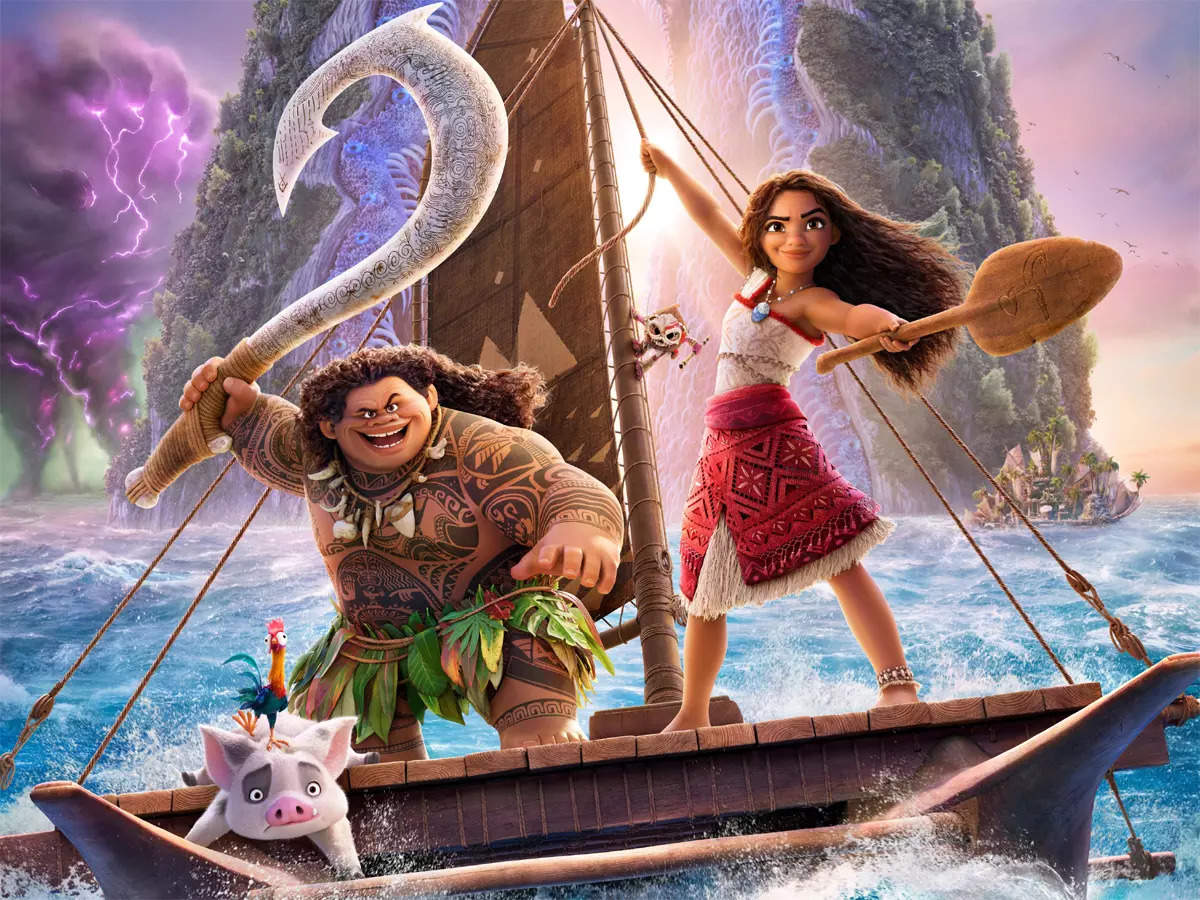 Moana 2: A Stunning Adventure with Mixed Storytelling