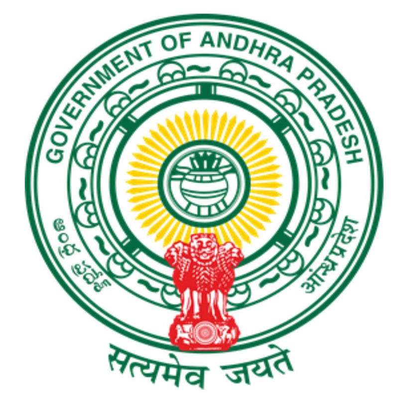 Flag of Emblem of Andhra Pradesh #india - YouTube