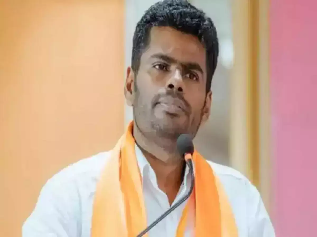 ஒரு முறை பாஜக ஆட்சி வரட்டுமே.. அதுக்கு பிறகு பாருங்க.. அசால்ட்டாக சொன்ன அண்ணாமலை 