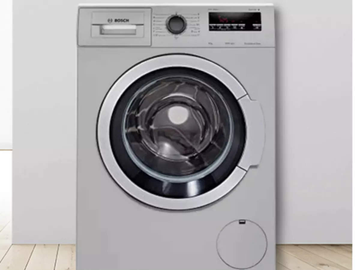 washing machine ka dam