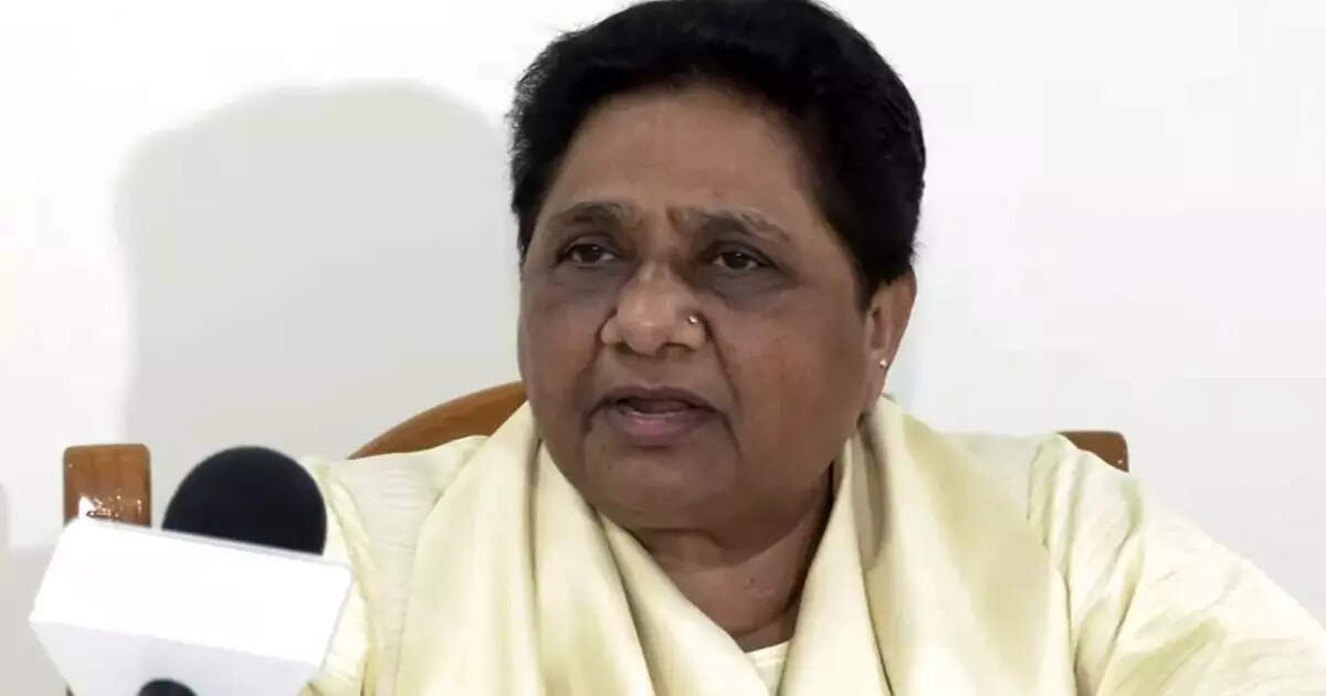 Latest News On Mayawati,I.N.D.I.A या NDA… बीएसपी किसके साथ, मायावती ने दिया इस सवाल का जवाब – bsp supremo mayawati announces will decide on joining governments after state assembly elections know about whole matter