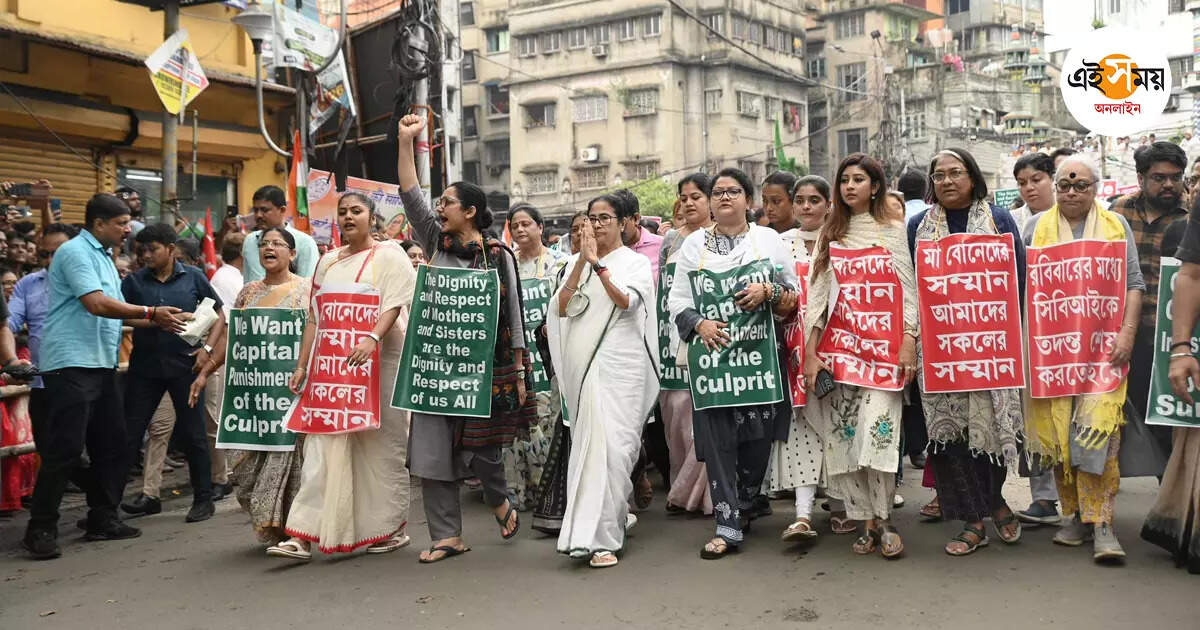 Trinamool Congress,১৭৫ কিমি মানববন্ধনের ডাক মহিলা তৃণমূলের – trinamool womens organization is going to human chain on 30 september