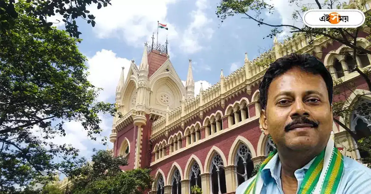 Calcutta High Court : পুলিশি নিরাপত্তা চেয়ে হাইকোর্টে সন্দীপ, মামলা দায়েরের নির্দেশ আদালতের – rg kar medical college ex principal appear at high court demanding police security