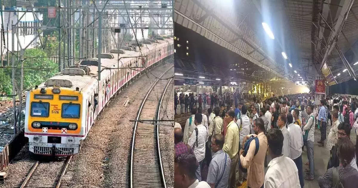 Mumbai  Local: मुंबईकरांसाठी मोठी बातमी; आता CSMTवरुन पहिली फास्ट लोकल इतक्या वाजता सुटणार