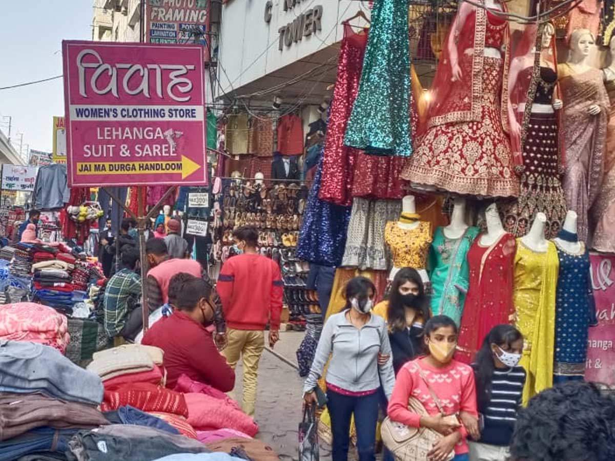 Lajpat Nagar Central Market - All You Need to Know BEFORE You Go (2024)