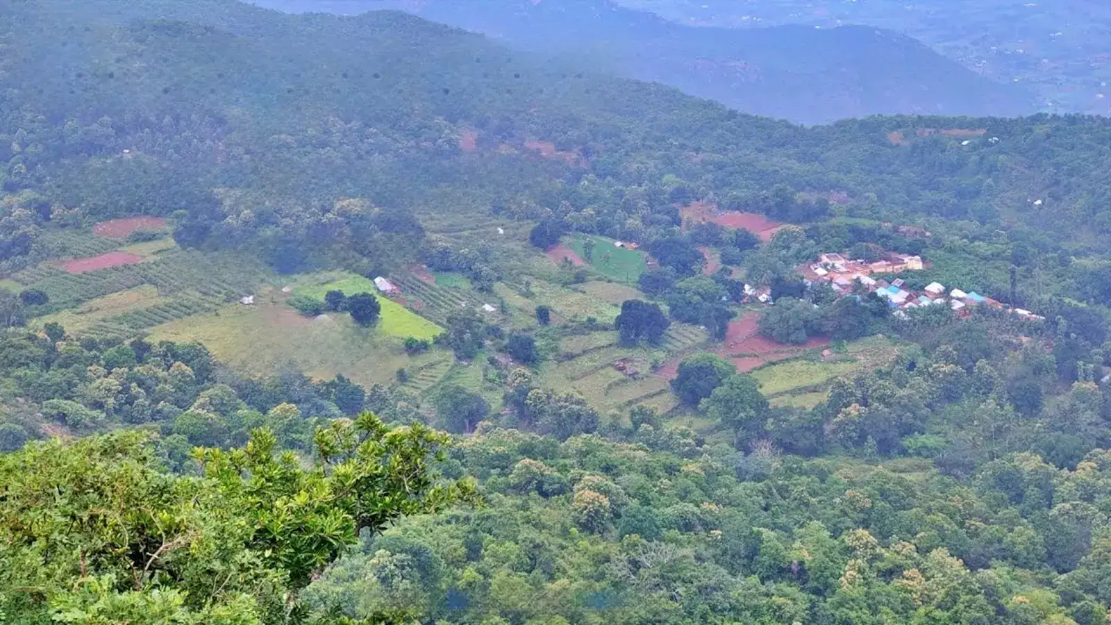 நாமக்கல் போதமலை மலைவாழ் மக்களின் 150 ஆண்டுகால காத்திருப்பு ஓவர்! சாலை பணிகள் விறுவிறு! 