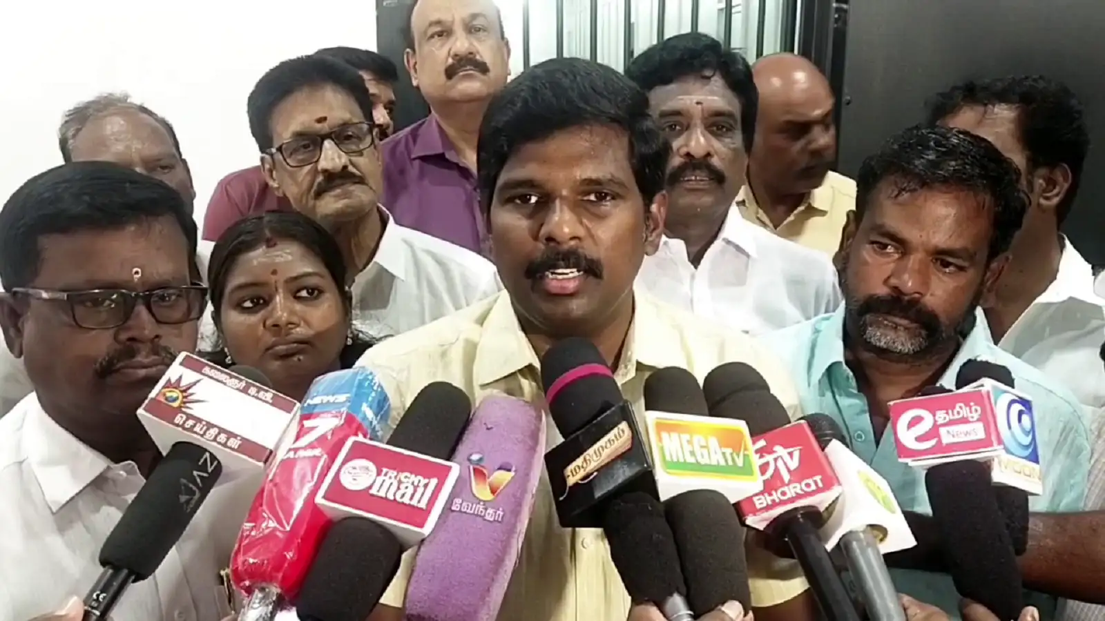 கொரோனா குறித்து அச்சம் தேவையில்லை-திருச்சி மாவட்ட ஆட்சியர்! 