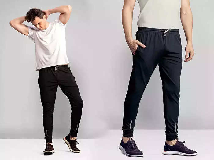 Fitness Pants for Men | Clothing