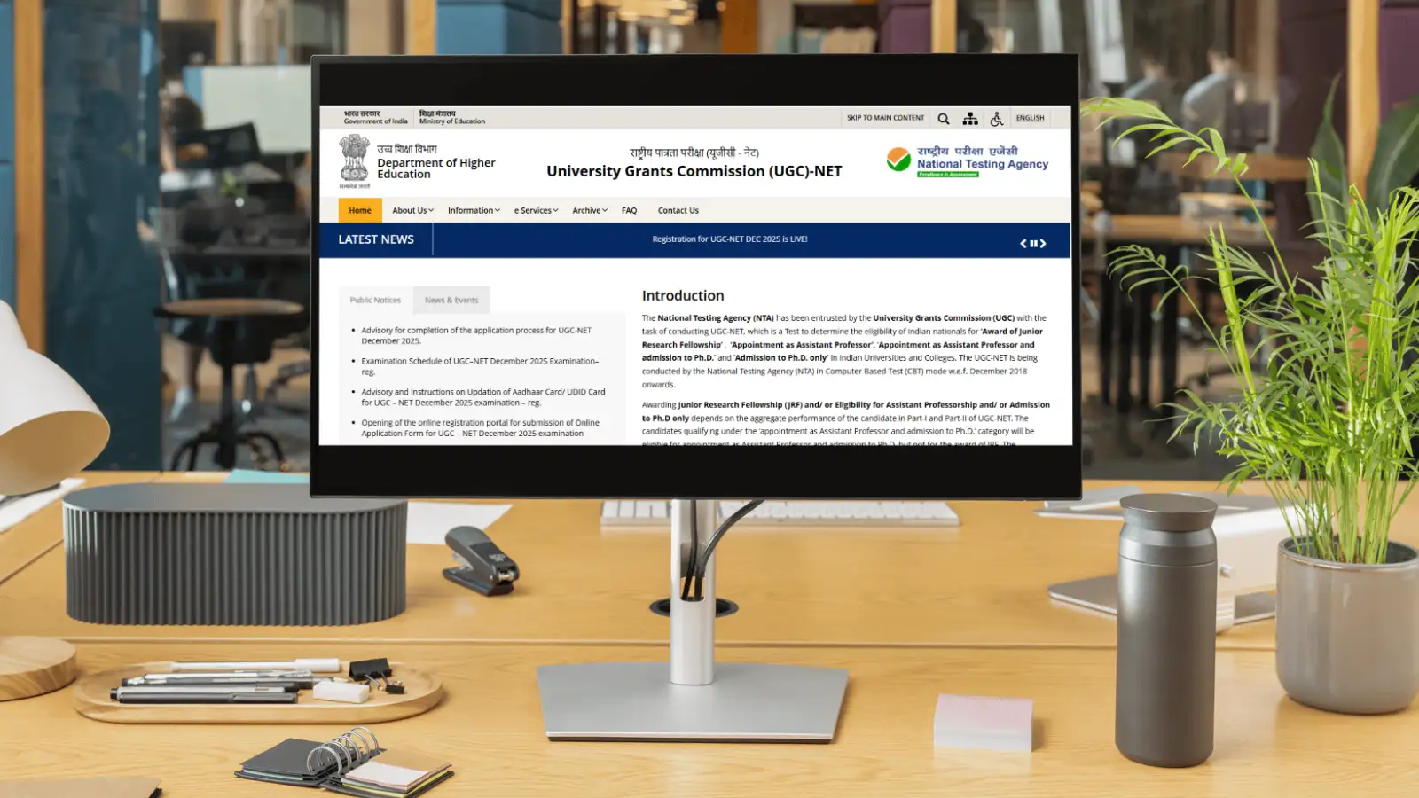 UGC NET 2025 தேர்விற்கு விண்ணப்பிக்க நாளையே கடைசி நாள்; நேரடி லிங்க், தேர்வு முறை, கட்டண விவரங்கள் 