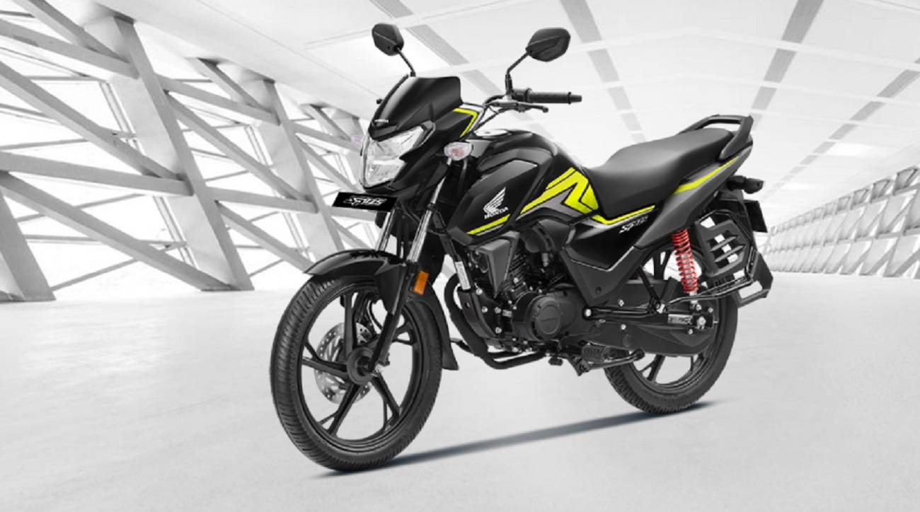 Honda cb shine sp bs6 2021 on best sale road price