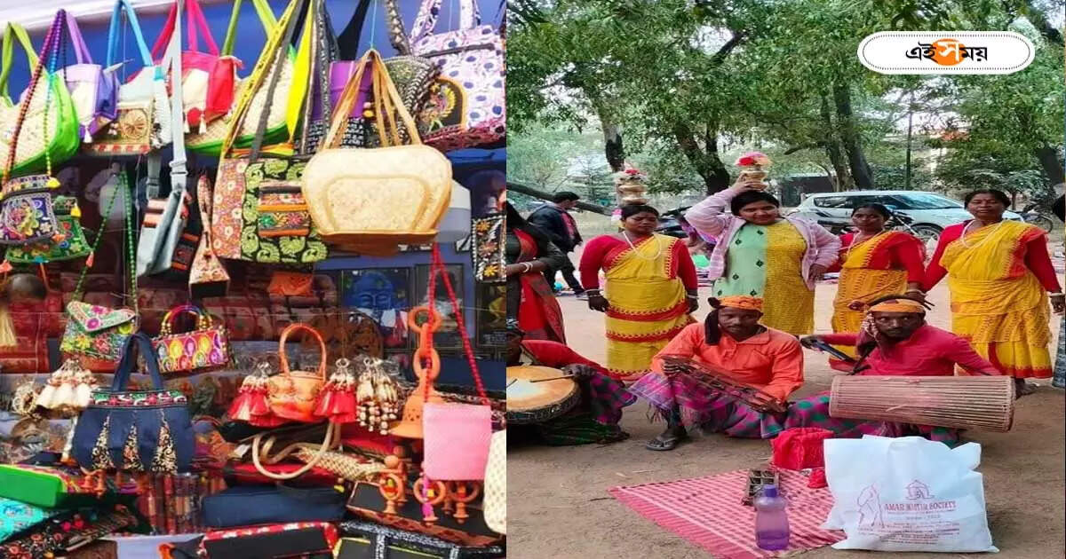 Poush Mela Santiniketan : বিদ্যুৎ’সংকট’ থেকে মুক্তি? ৩ বছর পর শান্তিনিকেতনে পৌষমেলার আয়োজন করছে বিশ্বভারতী – visva bharati university will organise poush mela at purba pally ground santiniketan