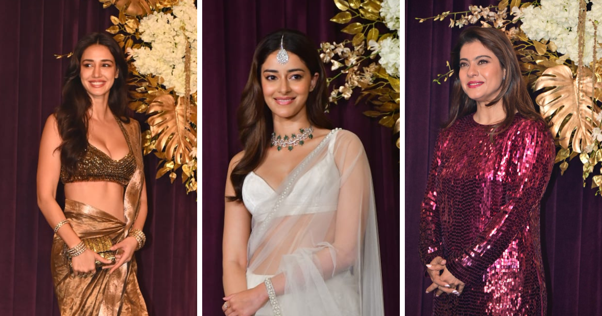 Fashion Hits & Misses from Manish Malhotra’s Star-Studded Diwali Bash