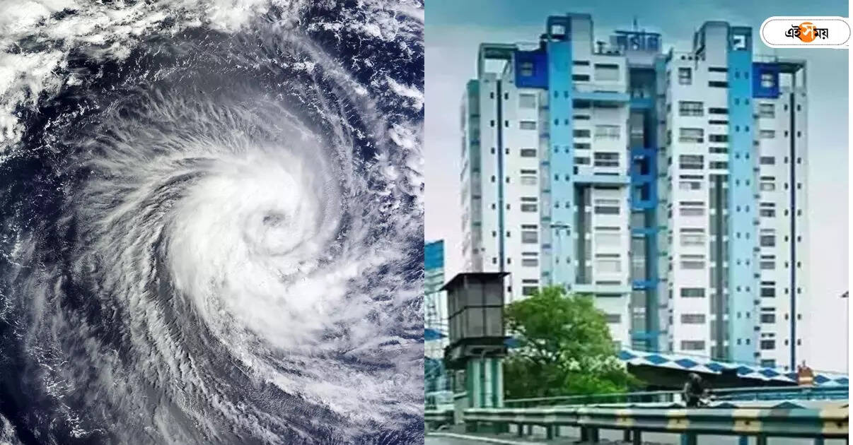 Cyclone Midhili : প্রবল গতিতে ধেয়ে আসছে সাইক্লোন মিধিলি, বাংলার উপর কী প্রভাব? – cyclone midhili impact on west bengal nabanna gives alert to 3 districts