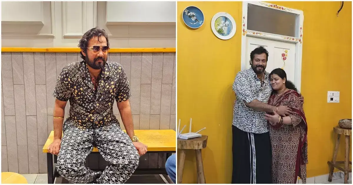 ഭയങ്കര സന്തോഷത്തിലാണ് ഞാന്‍! ആ പേര് ഇവിടെ പറയാനാവാത്ത അവസ്ഥ! എവിടെയാണെന്ന ചോദ്യത്തിന് മറുപടിയായി പുത്തന്‍ വീഡിയോ