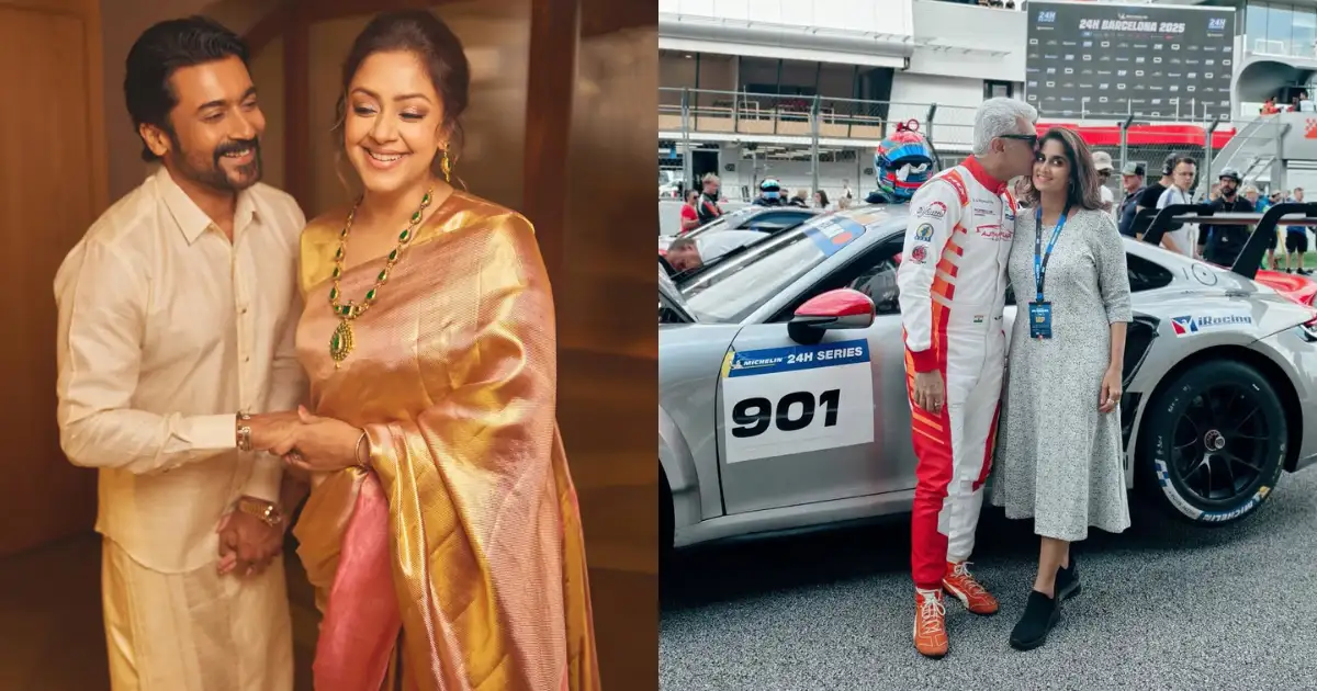 சூர்யா, ஜோதிகாவுக்கு தூது, ஷாலினி பத்தி தெரியாமல் அஜித்துக்கு அட்வைஸ் செய்த ரமேஷ் கண்ணா 