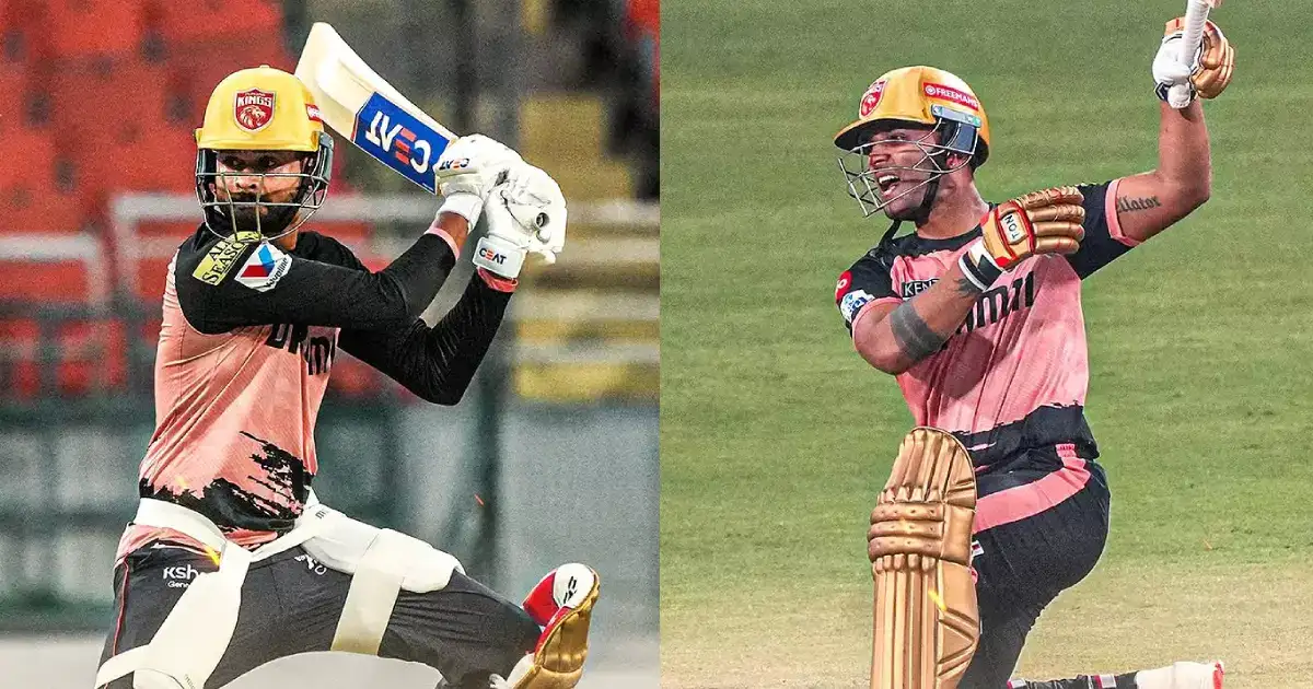വെടിക്കെട്ട് ബാറ്റി‌ങ്ങുമായി ശ്രേയസ് അയ്യർ, വിഷ്ണു‌ വിനോദും തിളങ്ങി; പഞ്ചാബ് കിങ്സിന്റെ പരിശീലന മത്സരത്തിൽ നടന്നത് ഇങ്ങനെ