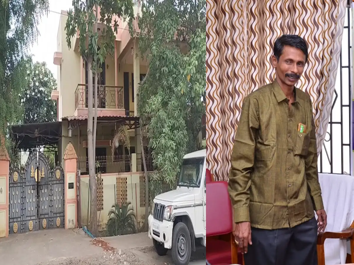 நெல்லை தொழில் மைய பொது மேலாளர் மற்றும் மனைவி மீது சொத்து குவிப்பு வழக்கு! சிக்கிய 8 கோடி மதிப்பிலான சொத்து ஆவணங்கள்! 