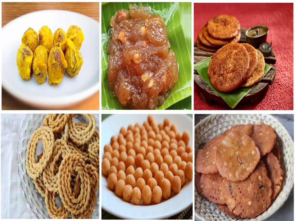 திருநெல்வேலியில் அல்வா மட்டும் ஸ்பெஷல் இல்லங்க! இத்தனை பலகார வகைகள் இருக்குதா?! குவியும் தீபாவளி ஆர்டர்கள்! 