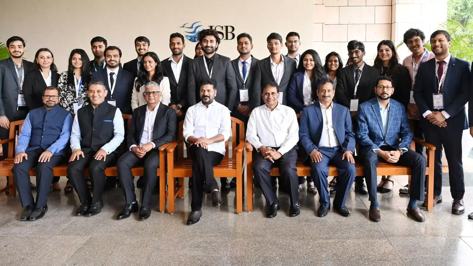 నాయకుడిగా ఎదగాలంటే అదృష్టం కూడా అవసరం.. నా నెక్ట్స్ టార్గెట్ అదే: సీఎం రేవంత్