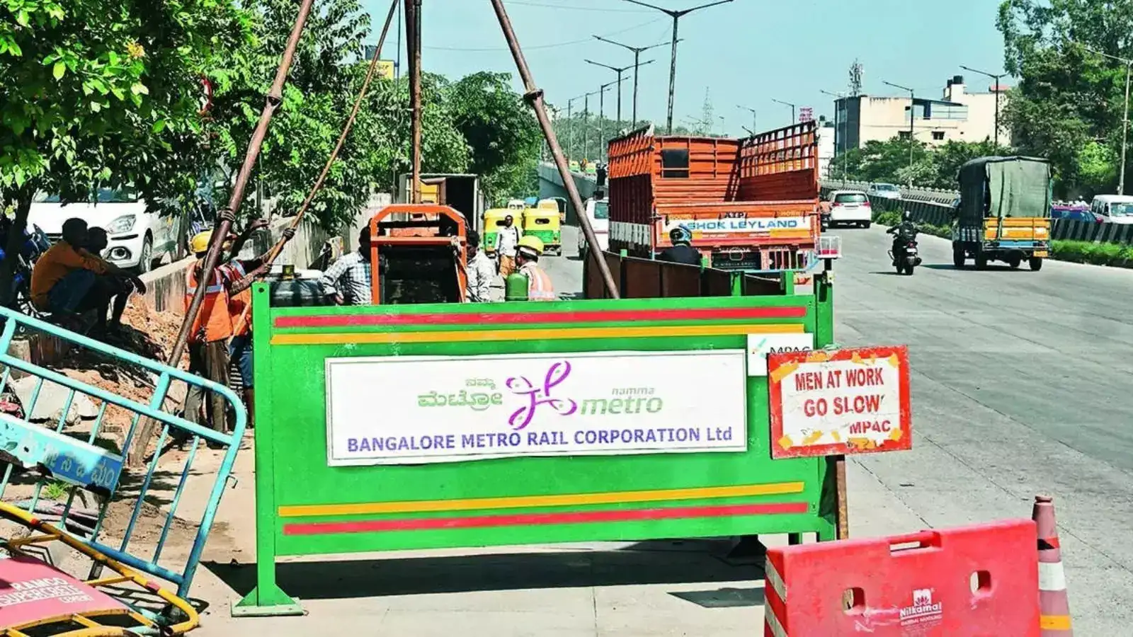 பெங்களூரு மெட்ரோ பிளான்... ஹெப்பல் மல்ட் மாடல் ஹப்பிற்கு நிலம் எங்கே? தீராத சிக்கலில் 45 ஏக்கர்! 