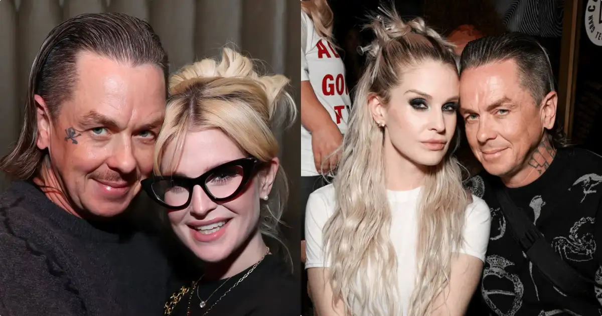 ഇനിയുള്ള ജീവിതം നിന്നോടൊപ്പം ജീവിക്കുന്നതിനെക്കാൾ വലിയ സന്തോഷം എനിക്ക് മറ്റൊന്നില്ല; അച്ഛന് മുന്നിൽ മകളെ പ്രപ്പോസ് ചെയ്ത് സിഡ് വിൽസൺ