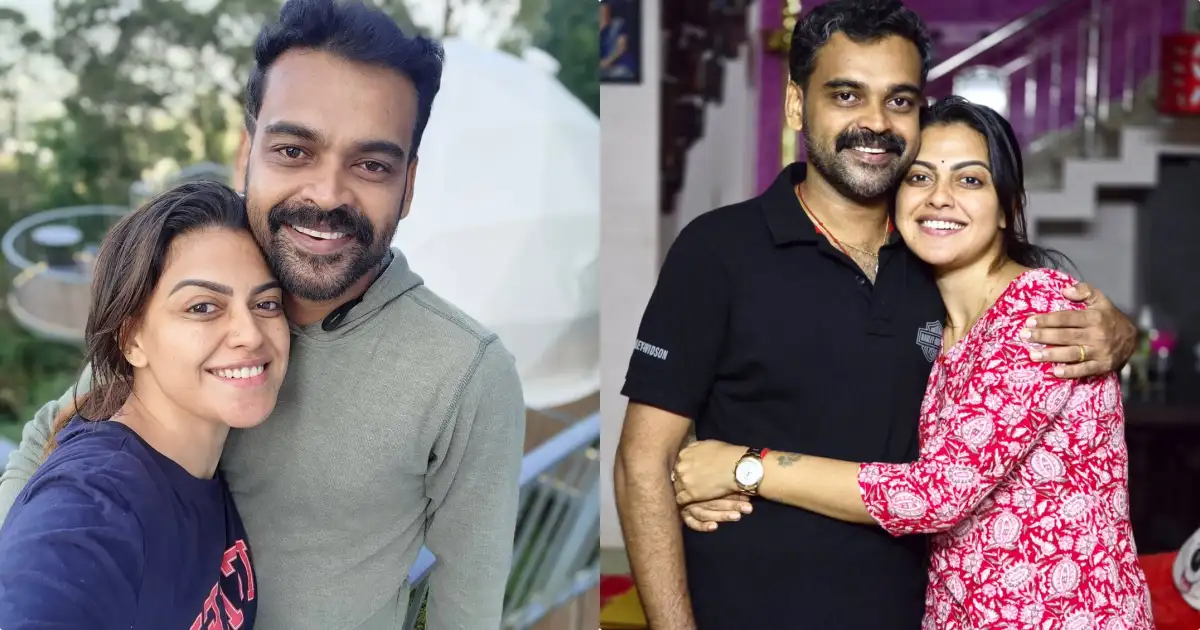 നമ്മൾ എപ്പോഴും ഇങ്ങനെ ഉണ്ടാവട്ടെ, ചേട്ടനെ ചേർത്തു പിടിച്ച് അനുശ്രീ; അണ്ണന് ബർത്ത് ഡേ ആശംസകൾ