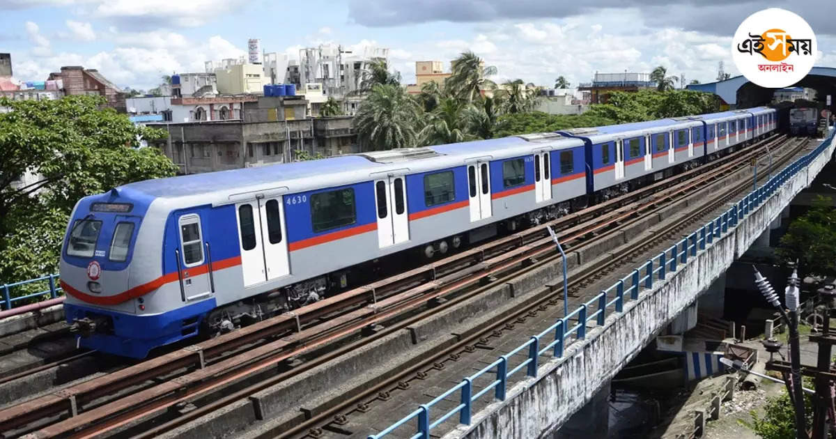 Kolkata Metro,সুপ্রিম-নির্দেশে জট কাটল জোকা-বিবাদী বাগ মেট্রোর – joka bbd bag metro route work permission given by supreme court