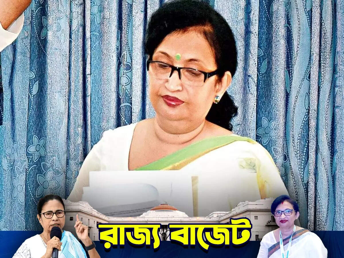 Chandrima Bhattacharya Budget Speech In Bengali Increase Money In Lakshmir Bhandar And Kanyashree