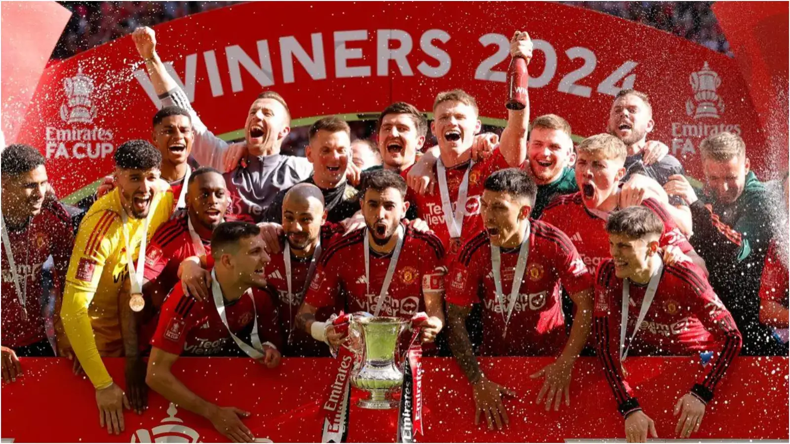 Manchester United: FA கப் ..மான்செஸ்டர் சிட்டிக்கு அதிர்ச்சி வைத்தியம் கொடுத்த மான்செஸ்டர் யுனைடெட்..ஷாக்கான ரசிகர்கள்..! 