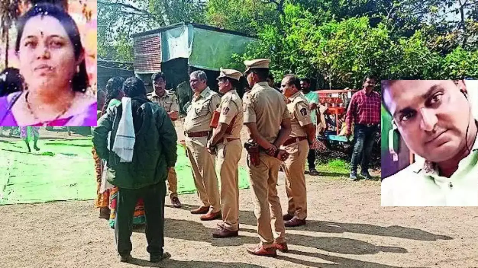 डॉक्टर बनला हत्यारा! मेहुणीच्या प्रेमात बायकोला संपवलं, अॅसिडिटीच्या नावाखाली दिलेल्या झोपेच्या गोळ्या अन्… डॉक्टर बनला हत्यारा! मेहुणीच्या प्रेमात बायकोला संपवलं, अॅसिडिटीच्या नावाखाली दिलेल्या झोपेच्या गोळ्या अन्…