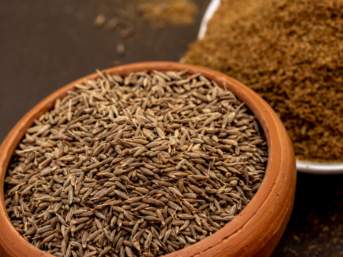 Cumin Not Only Cleans The Stomach But Also Relieves Stomach Related ...
