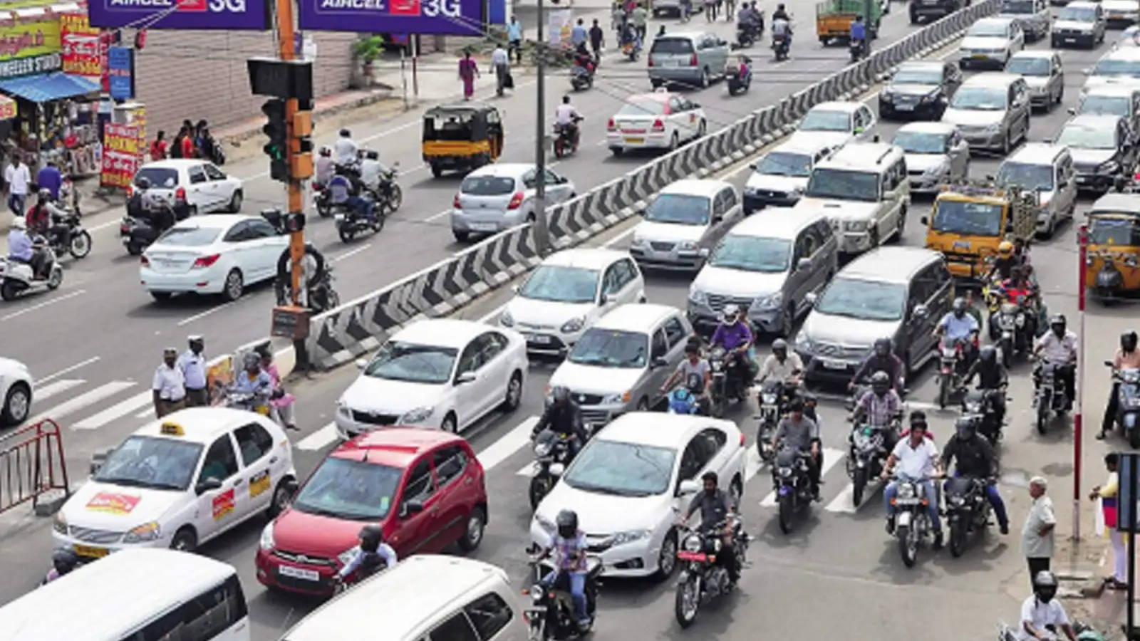 வாகனங்களுக்கு ஃபிட்னஸ் பரிசோதனை கட்டணம்… 10 மடங்கு உயர்த்திய மத்திய அரசு! 