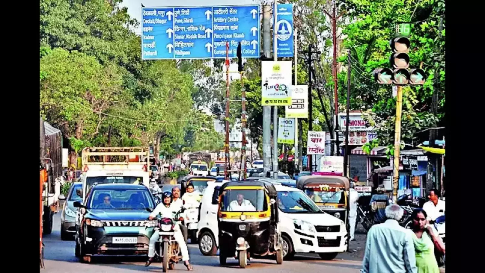 खुटवडनगर परिसरातील ‘हे’ रस्ते बंद! काँक्रिटीकरणासाठी २ वर्षे वाहतूकीत मोठे बदल, पर्यायी मार्ग कोणते?