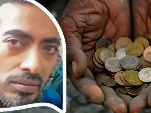 பிச்சைக்காரன் கிட்ட இவ்ளோ பணமா? உலகமே திரும்பிப் பார்க்கும் இந்தியர்! 