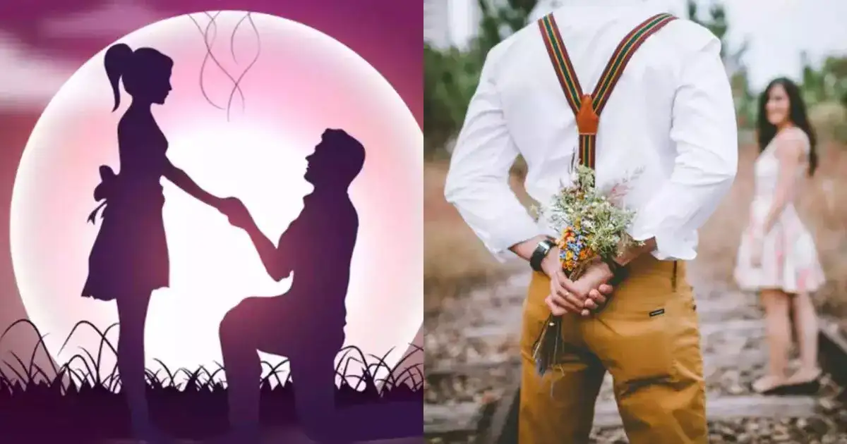 Happy Propose Day 2024:இப்படி ப்ரொபோஸ் செய்தால் எந்த பெண்ணும் 'நோ' சொல்லா மாட்டார் 