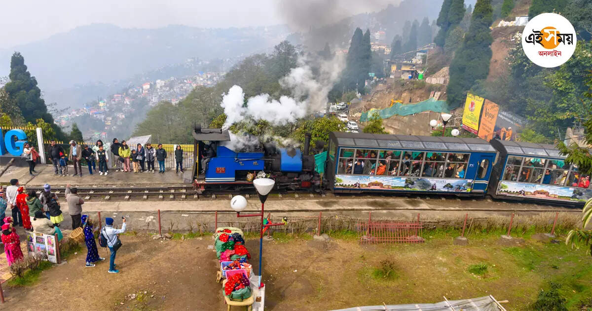 Darjeeling Tour,আতঙ্ক হার মেনেছে পাহাড়ের টানের কাছে, প্রভাব পড়েনি বুকিংয়ে – heavy rain and landslide did not affect darjeeling tour in durga puja holidays